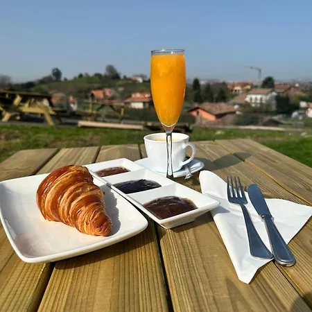 El Mirador De Hotel Deva
