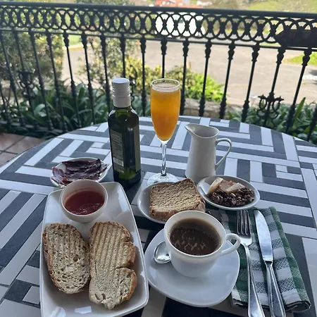 Hotel El Mirador De Deva