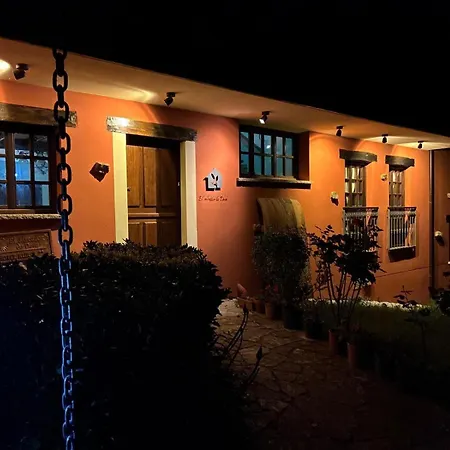 Hotel El Mirador De