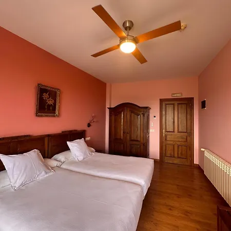 El Mirador De Hotel