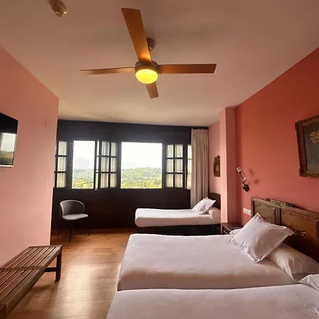 Hotel El Mirador De Deva
