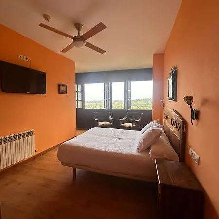 El Mirador De Hotel Deva