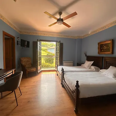 Hotel El Mirador De Deva
