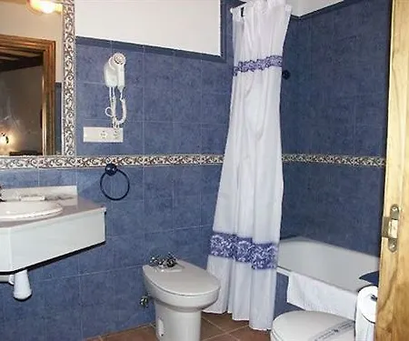 El Mirador De Hotel Deva