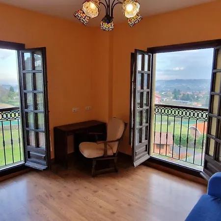 El Mirador De Дева