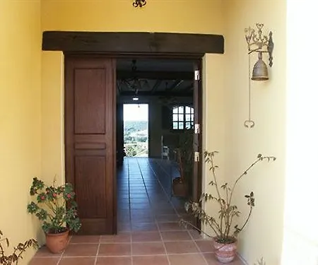 El Mirador De Отель 3*